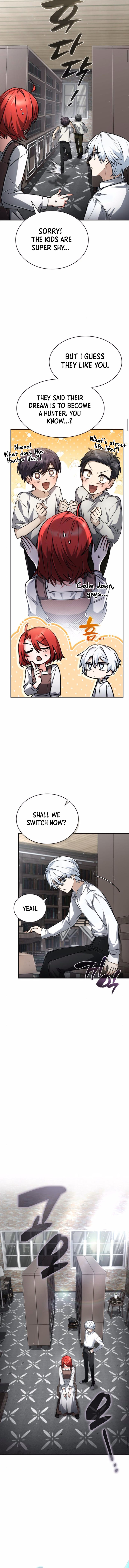 Read Genius Prismatic Mage Manga Online