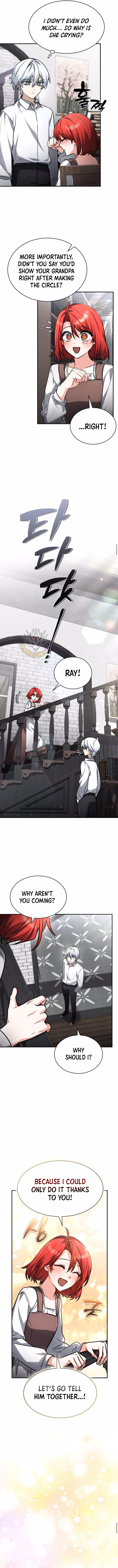 Read Genius Prismatic Mage Manga Online