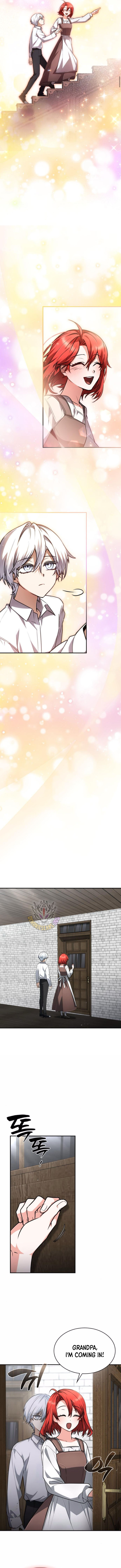 Read Genius Prismatic Mage Manga Online