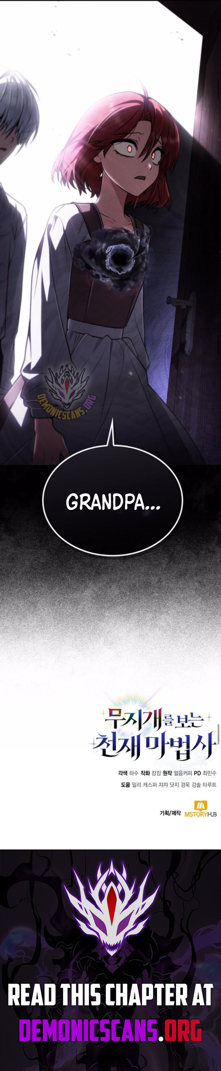 Read Genius Prismatic Mage Manga Online