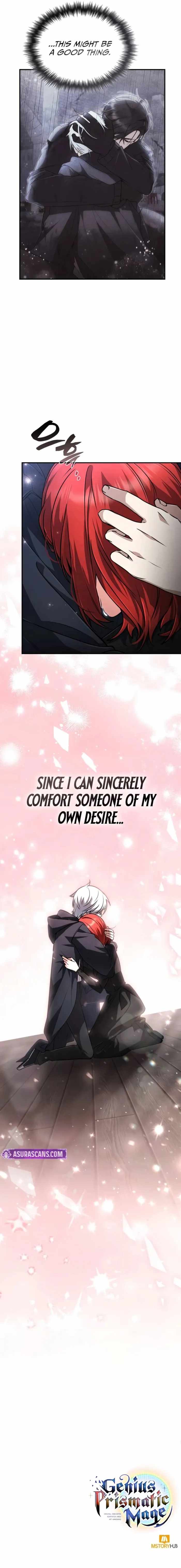 Read Genius Prismatic Mage Manga Online