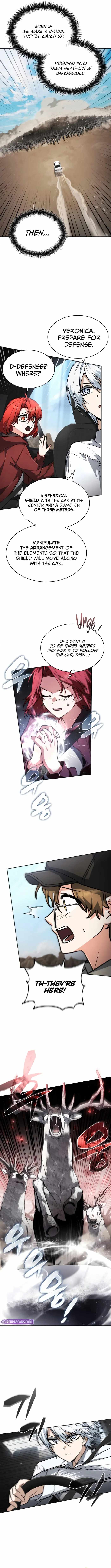 Read Genius Prismatic Mage Manga Online