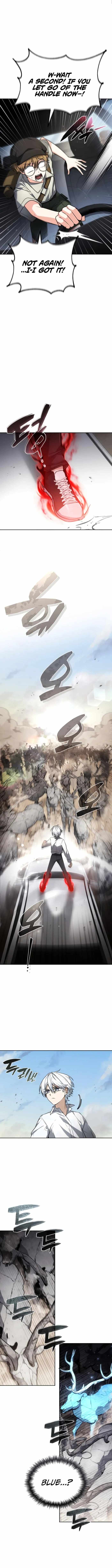 Read Genius Prismatic Mage Manga Online