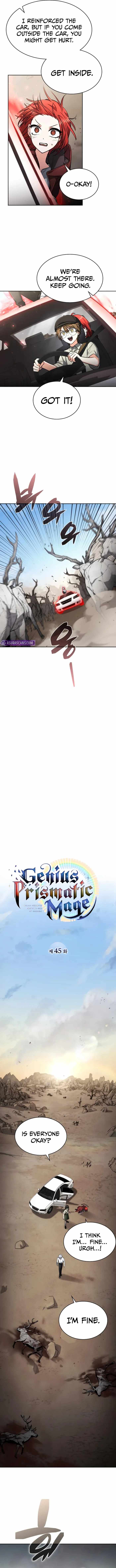 Read Genius Prismatic Mage Manga Online