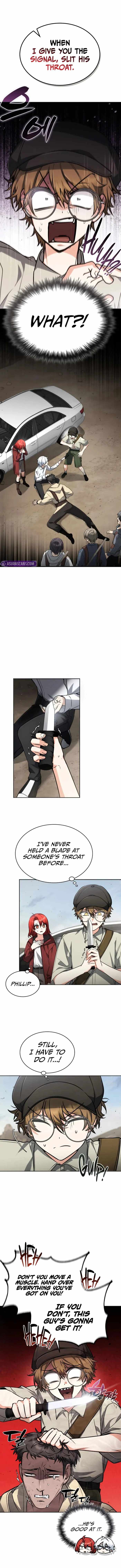 Read Genius Prismatic Mage Manga Online