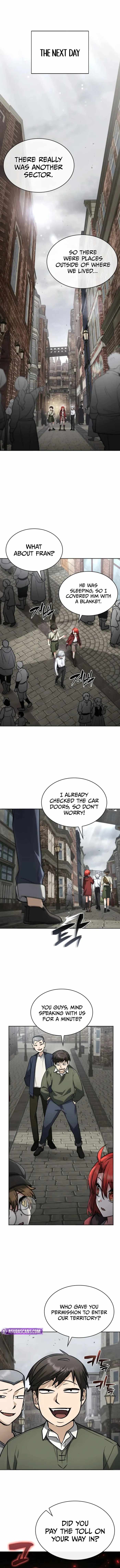 Read Genius Prismatic Mage Manga Online