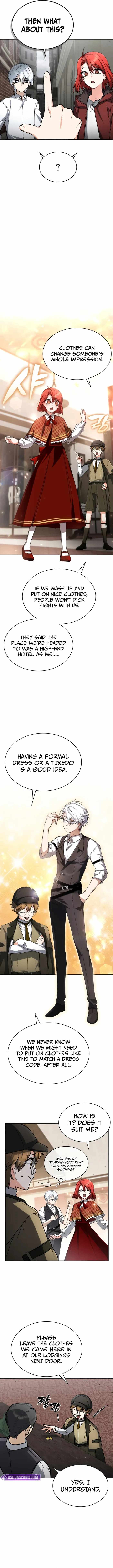 Read Genius Prismatic Mage Manga Online