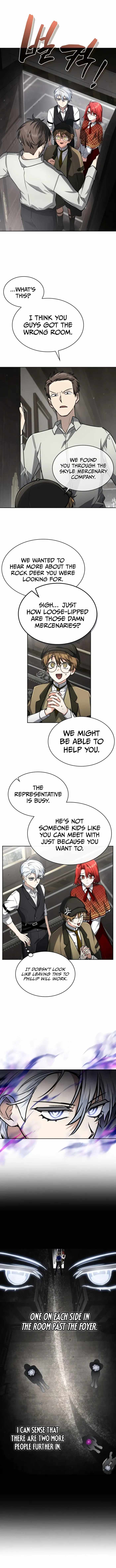 Read Genius Prismatic Mage Manga Online