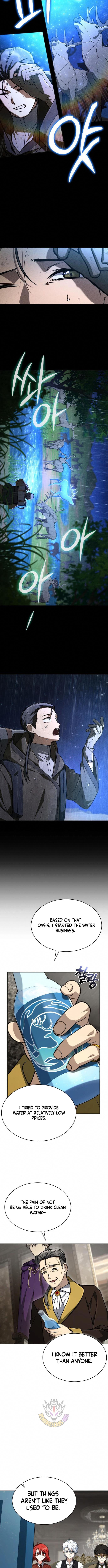 Read Genius Prismatic Mage Manga Online