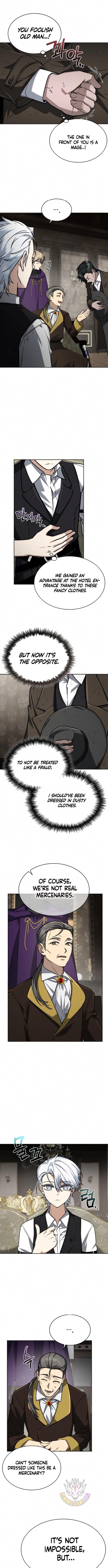 Read Genius Prismatic Mage Manga Online