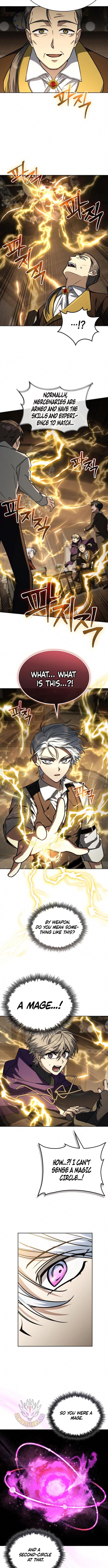 Read Genius Prismatic Mage Manga Online