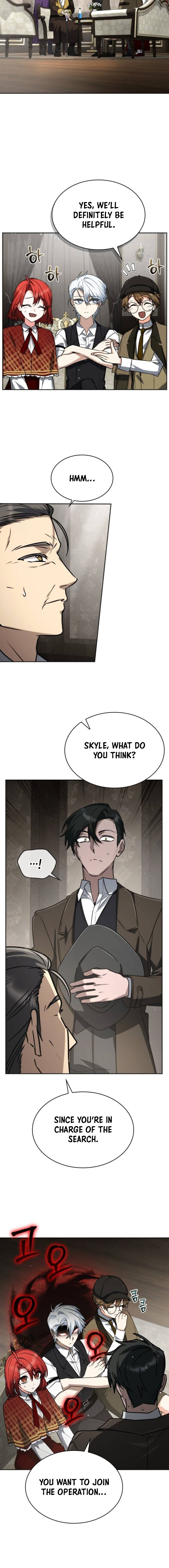 Read Genius Prismatic Mage Manga Online