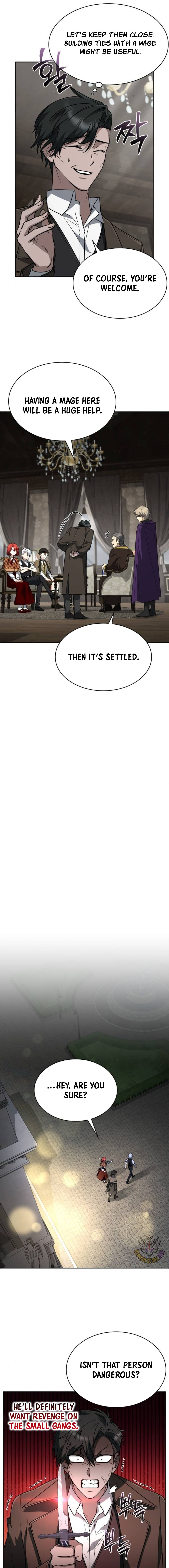 Read Genius Prismatic Mage Manga Online