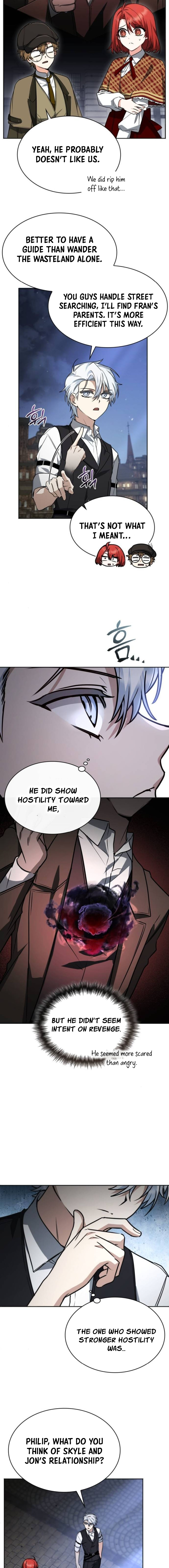 Read Genius Prismatic Mage Manga Online