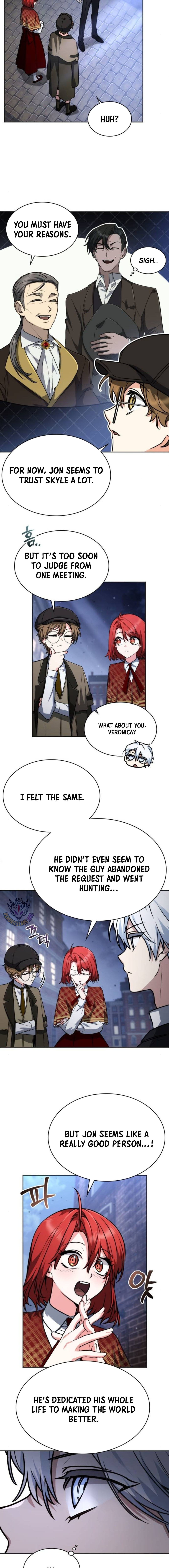 Read Genius Prismatic Mage Manga Online