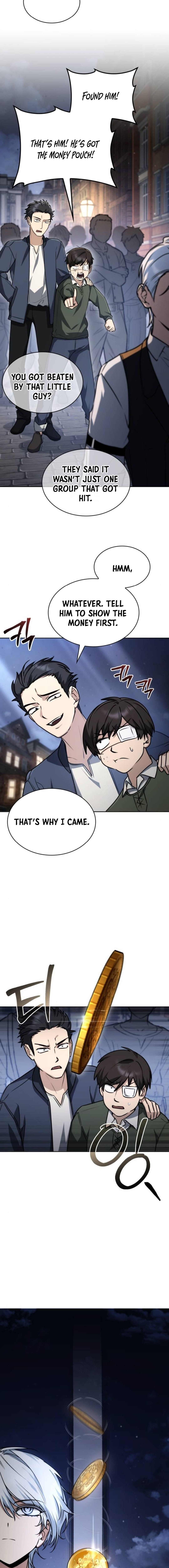 Read Genius Prismatic Mage Manga Online