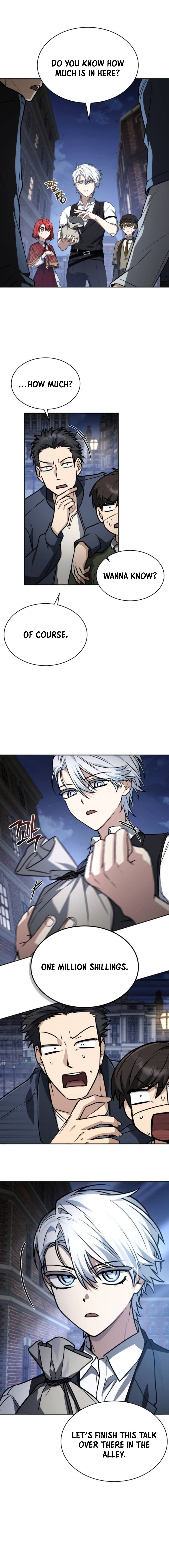 Read Genius Prismatic Mage Manga Online