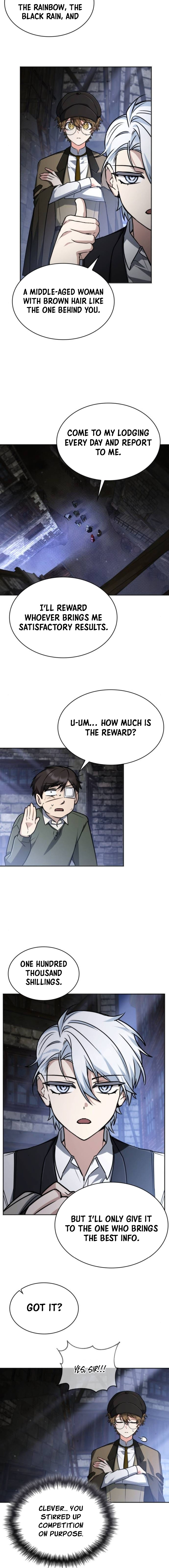 Read Genius Prismatic Mage Manga Online