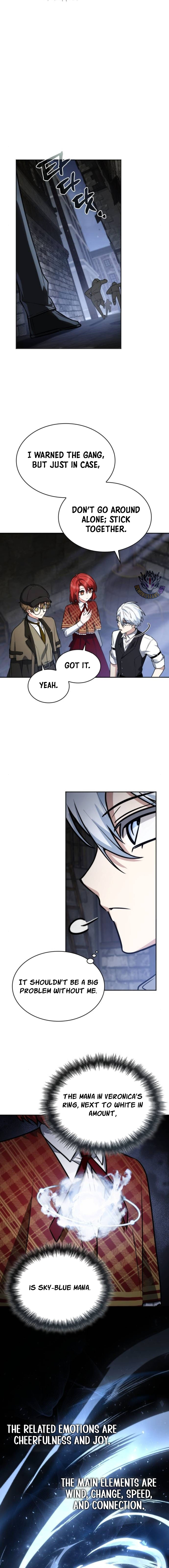 Read Genius Prismatic Mage Manga Online