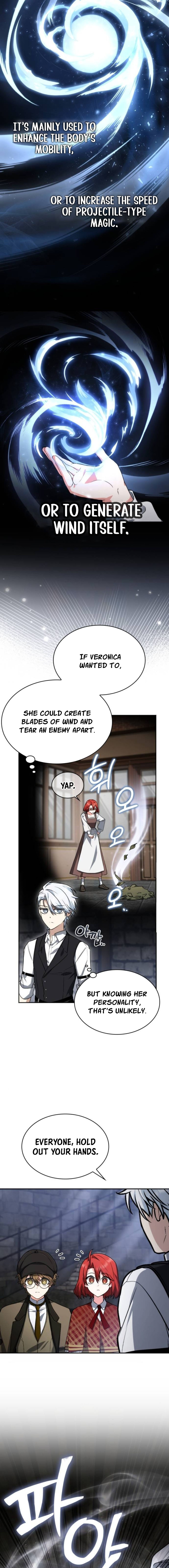 Read Genius Prismatic Mage Manga Online