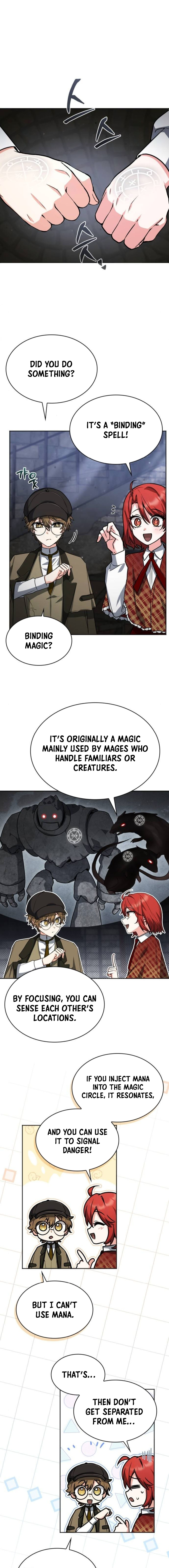 Read Genius Prismatic Mage Manga Online