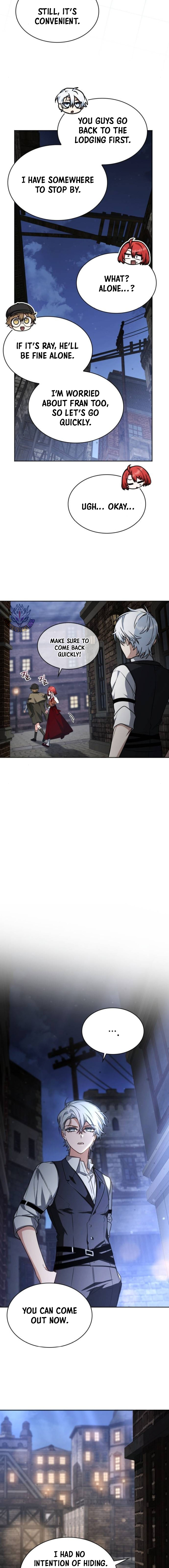 Read Genius Prismatic Mage Manga Online