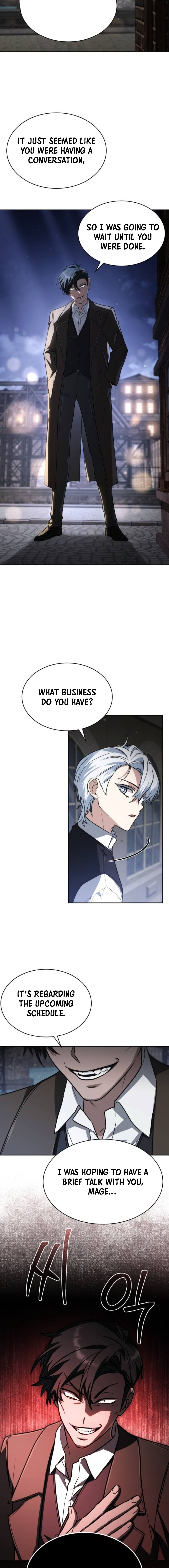 Read Genius Prismatic Mage Manga Online