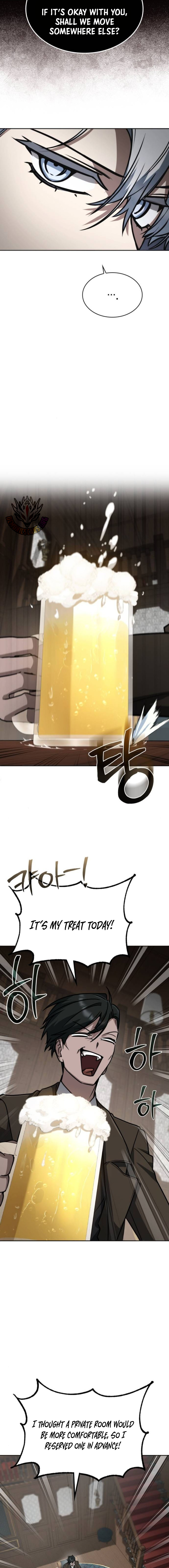 Read Genius Prismatic Mage Manga Online