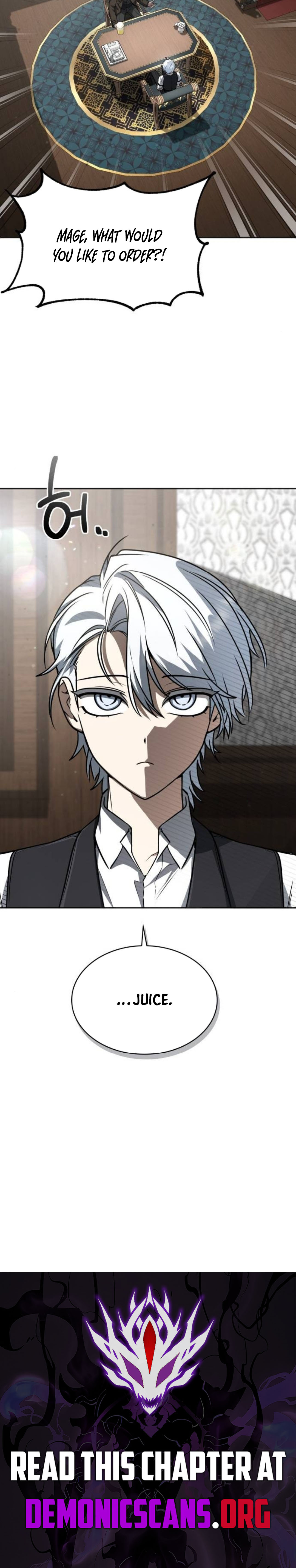 Read Genius Prismatic Mage Manga Online