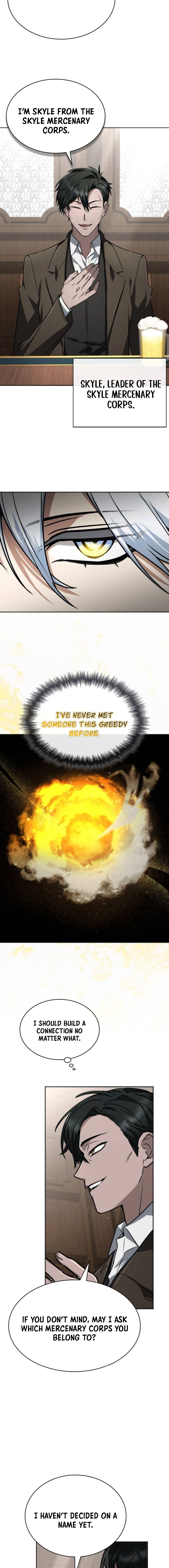 Read Genius Prismatic Mage Manga Online