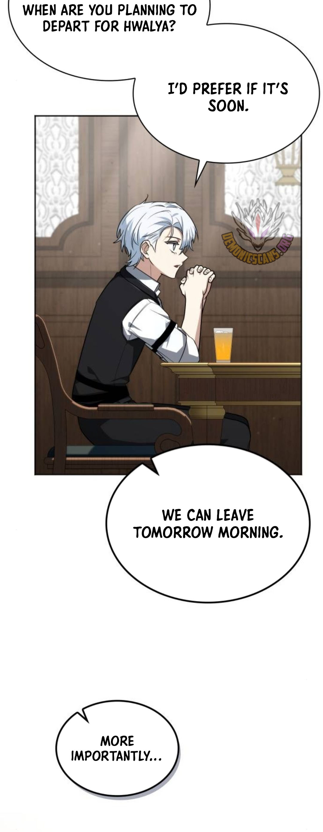 Read Genius Prismatic Mage Manga Online