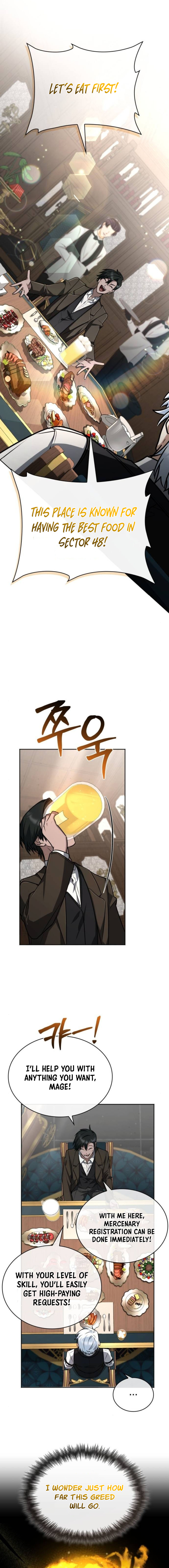 Read Genius Prismatic Mage Manga Online