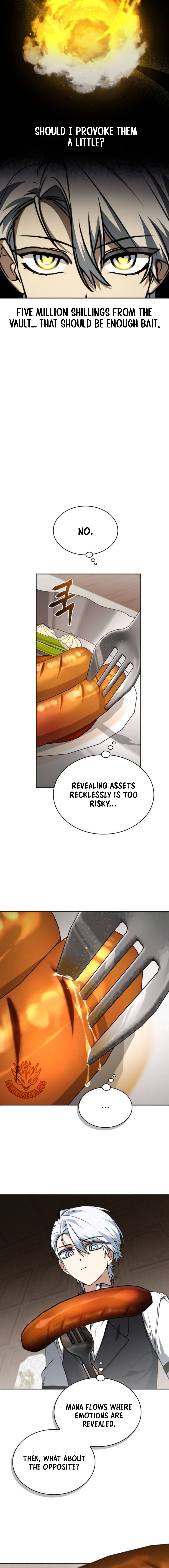 Read Genius Prismatic Mage Manga Online