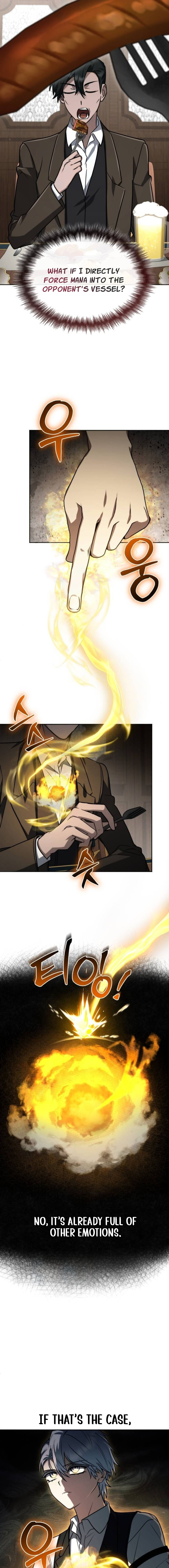 Read Genius Prismatic Mage Manga Online