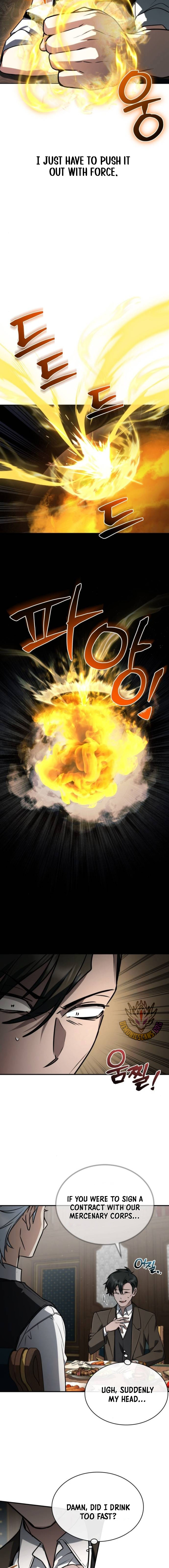 Read Genius Prismatic Mage Manga Online