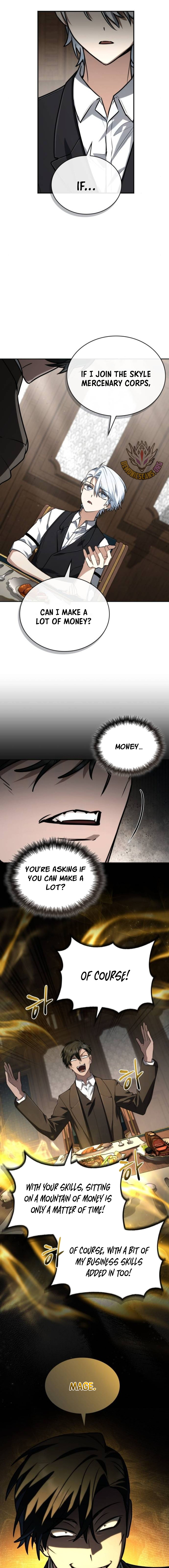 Read Genius Prismatic Mage Manga Online