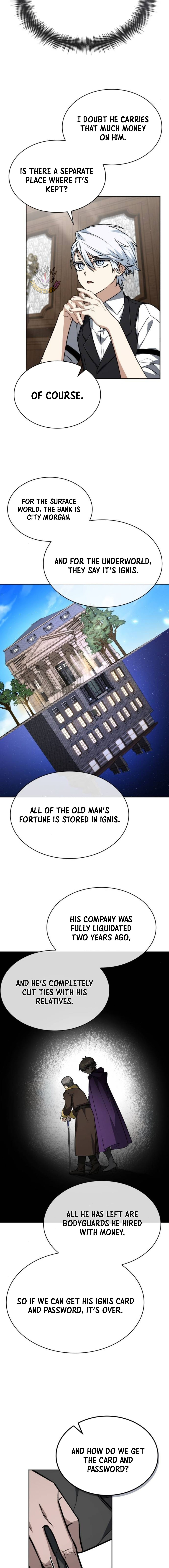 Read Genius Prismatic Mage Manga Online