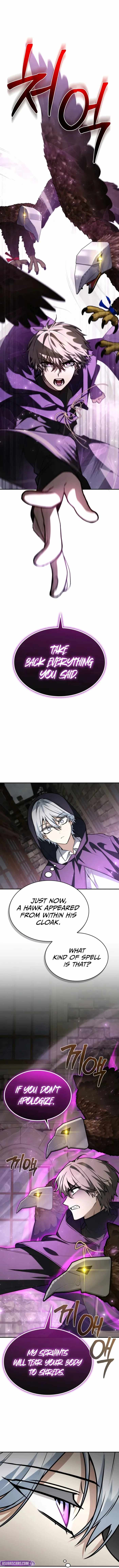 Read Genius Prismatic Mage Manga Online