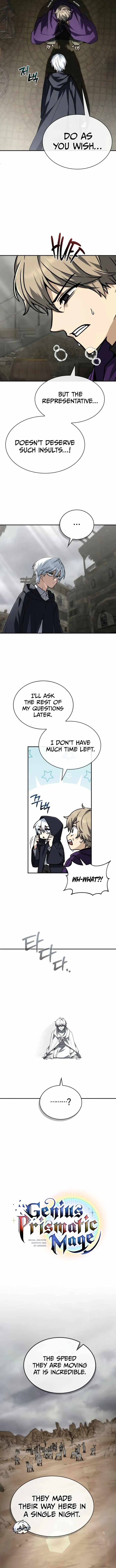 Read Genius Prismatic Mage Manga Online