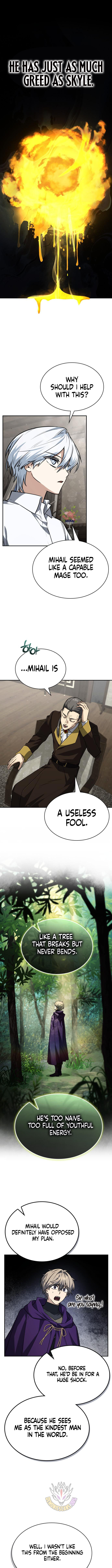 Read Genius Prismatic Mage Manga Online