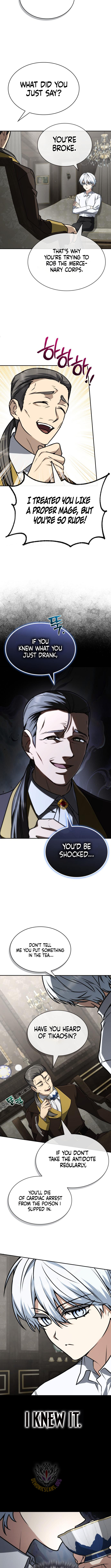 Read Genius Prismatic Mage Manga Online