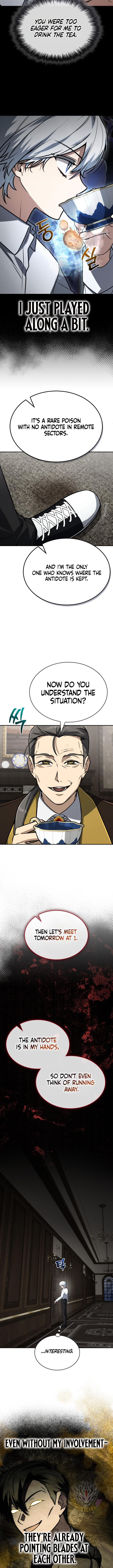 Read Genius Prismatic Mage Manga Online