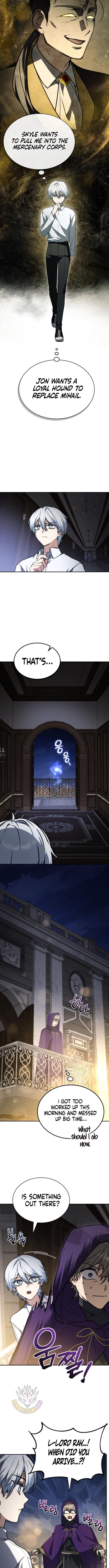 Read Genius Prismatic Mage Manga Online