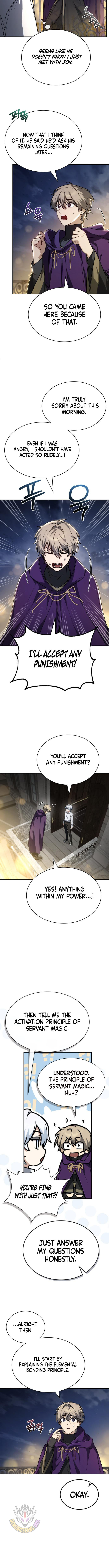 Read Genius Prismatic Mage Manga Online