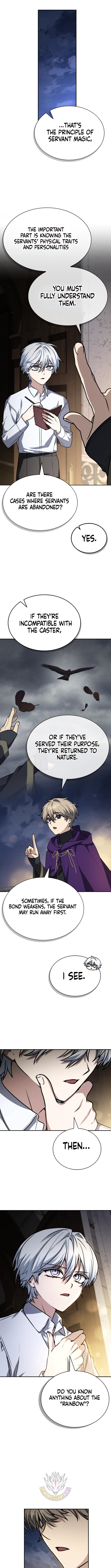 Read Genius Prismatic Mage Manga Online