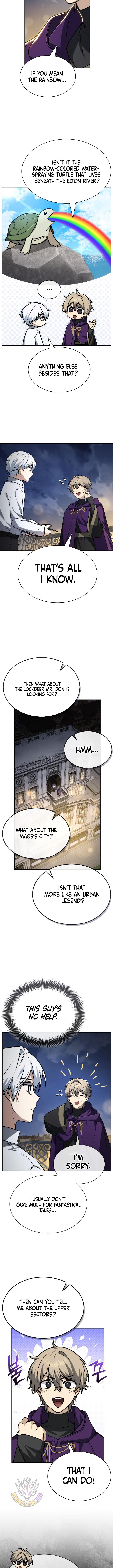 Read Genius Prismatic Mage Manga Online