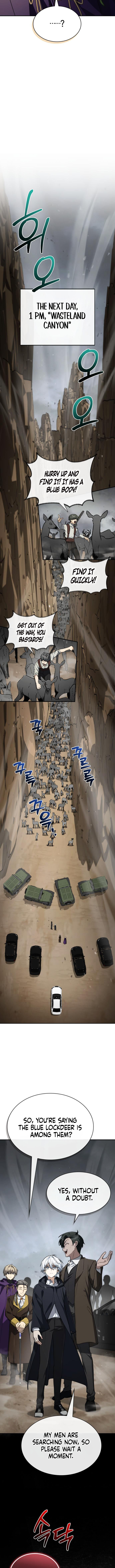 Read Genius Prismatic Mage Manga Online