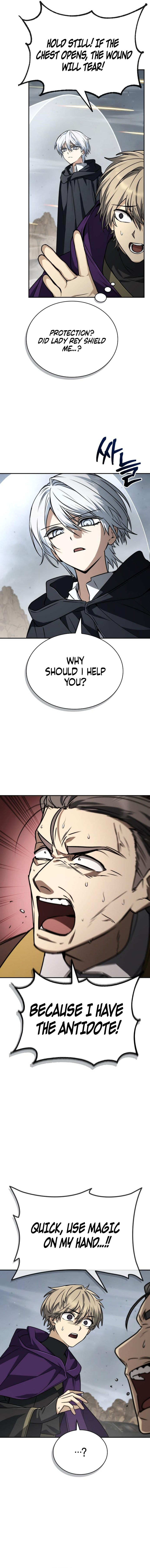 Read Genius Prismatic Mage Manga Online