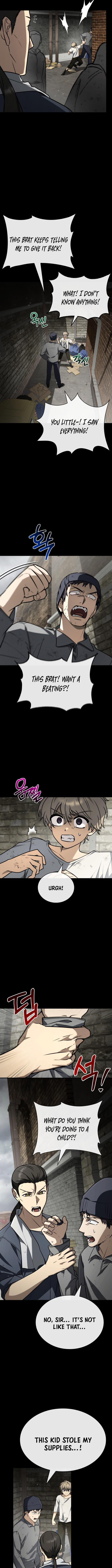 Read Genius Prismatic Mage Manga Online