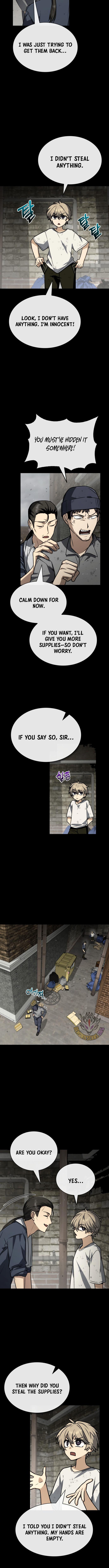 Read Genius Prismatic Mage Manga Online